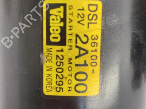 Starter HYUNDAI MATRIX (FC) 1.5 CRDi VGT | BP22839100M8 