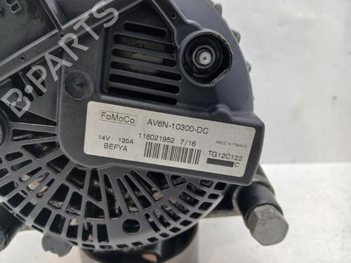 Alternador Alternador FORD FOCUS III 1.5 TDCi (120 hp) 35886598 35886598