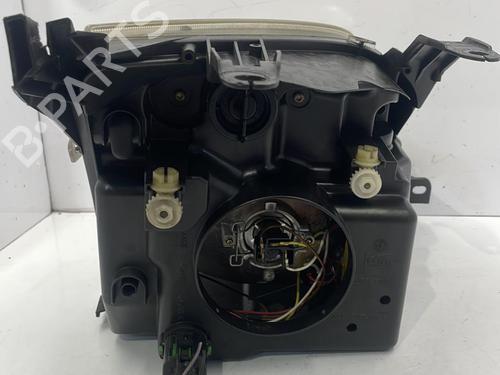 Left headlight FORD FUSION (JU_) 1.4 TDCi | BP22829266C28 