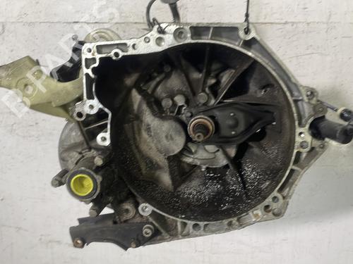 Used Gearbox PEUGEOT 208 I (CA_, CC_) 1.6 HDi (92 hp) 22841682
