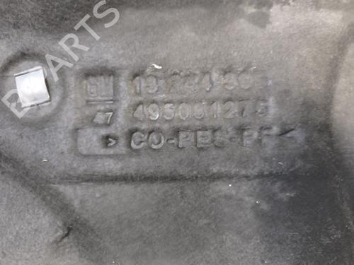 Hood OPEL VECTRA C GTS (Z02) 1.9 CDTI (F68) | BP27436841C1 