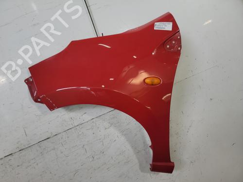 Left front fenders SUZUKI ALTO VII (GF, HA25_, HA35_) 1.0 (AMF310, GFC31S) | BP28064999C41