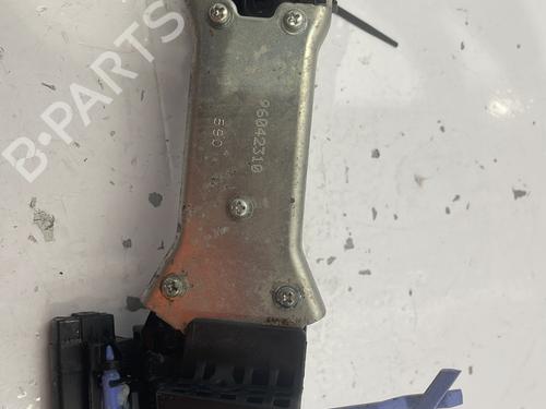 Rear left exterior door handle TOYOTA PRIUS (_W3_) 1.8 Hybrid (ZVW30) | BP22845124C130 