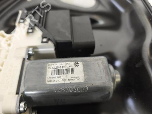 Rear left window mechanism VW PASSAT B6 Variant (3C5) | BP36953670C24 - Image 2