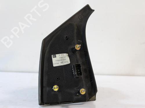 Right mirror RENAULT SCÉNIC I MPV (JA0/1_, FA0_) 1.9 dCi (JA05, JA1F) | BP22813203C27 