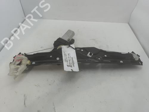 Rudehejsemekanisme Højre foran FORD KA (RU8) 1.3 TDCi (75 hp) 29141290