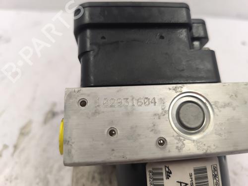 ABS pump MAZDA 3 (BK) 1.6 (BK14) | BP24496544M43 