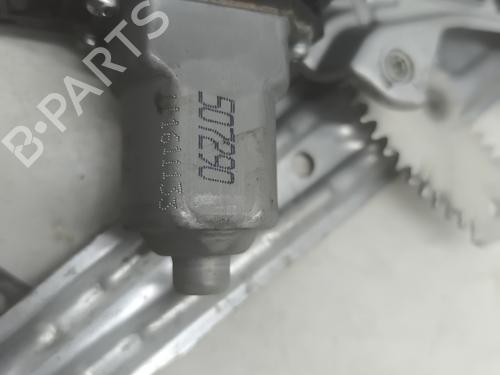 Rear right window mechanism NISSAN JUKE (F15) 1.5 dCi | BP29141264C25 