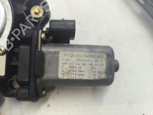 Front right window mechanism FIAT PANDA (169_) 1.1 (169.AXA1A) | BP33198642C23  - Image 5