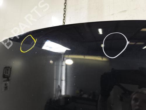Hood AUDI A3 (8L1) 1.9 TDI | BP26148411C1 