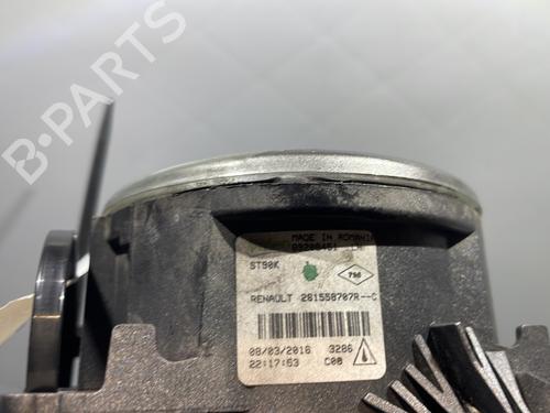 Left front fog light RENAULT TALISMAN Grandtour (KP_) 1.6 dCi 160 | BP29515861C30 