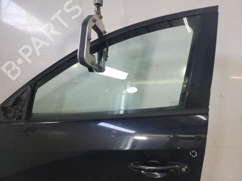 Left front door RENAULT MEGANE III Hatchback (BZ0/1_, B3_) 1.5 dCi (BZ09, BZ0D, BZ1W, BZ29, BZ14) | BP25837572C2 