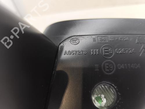 Right mirror CITROËN C3 AIRCROSS II (2R_, 2C_) 1.2 PureTech 110 (2RHNZB, 2RHNZW, 2RHNPX, 2RHNPJ) | BP27348136C27 