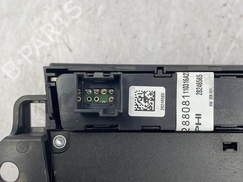 Climate control OPEL MERIVA B MPV (S10) 1.7 CDTI (75) | BP22827746I5 
