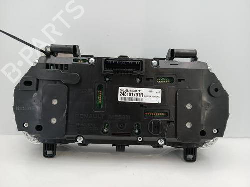 Used Instrument cluster Instrument cluster RENAULT CLIO V (B7_) 1.5 Blue dCi 115 (B7AD) (116 hp) 34259621 34259621