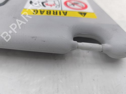 Left sun visor OPEL ADAM (M13) 1.4 | BP32382810I1 - Image 3