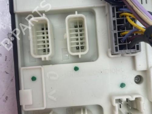 Used Electronic module Electronic module RENAULT MEGANE III Grandtour (KZ0/1) 1.2 TCe (KZ2B, KZ11) (116 hp) 22837299 22837299