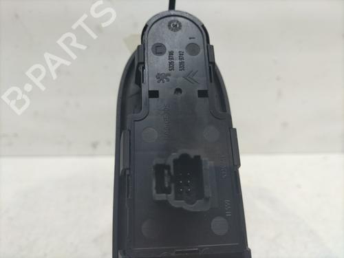 Left front window switch PEUGEOT 307 (3A/C) 1.6 HDi | BP29834107I27