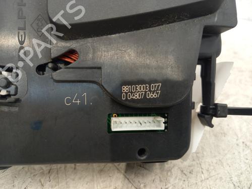 Steering column stalk RENAULT MODUS / GRAND MODUS (F/JP0_) 1.5 dCi (FP0G, JP0G) | BP23849388I23 - Image 2