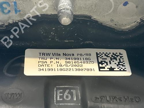 Switch RENAULT MEGANE III Hatchback (BZ0/1_, B3_) 1.5 dCi | BP36379608I30 - Image 9