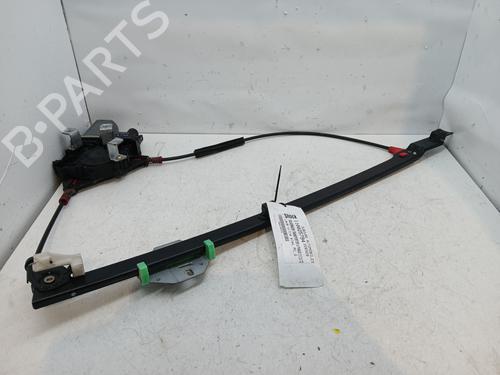 Used Front left window mechanism VW TRANSPORTER T4 Bus (70B, 70C, 7DB, 7DK, 70J, 70K, 7DC, 7DJ) 2.5 TDI (151 hp) 29869036