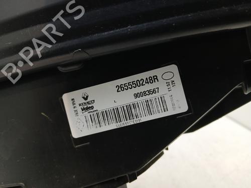 Left tailgate light RENAULT MEGANE IV Hatchback (B9A/M/N_) | BP36571589C79 - Image 5