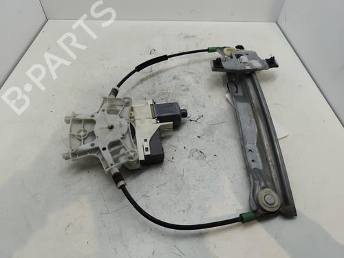 Rear left window mechanism PEUGEOT 407 SW (6E_, 6D_) 1.6 HDi 110 | BP30162620C24
