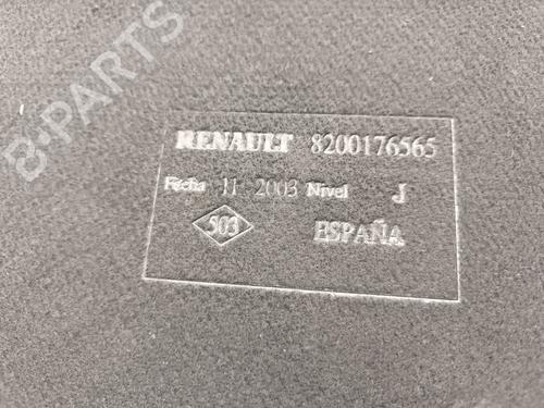 Hattehylde RENAULT MEGANE II (BM0/1_, CM0/1_) 1.4 16V (BM0B, CM0B) | BP29540850C85 