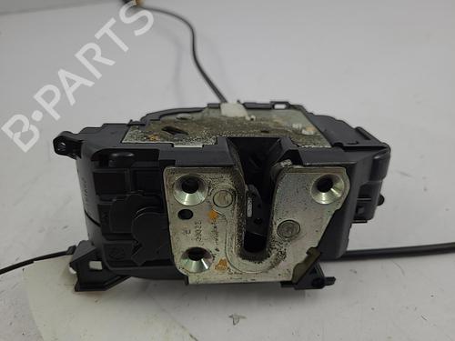 Used Rear right lock RENAULT CLIO III (BR0/1, CR0/1) 1.5 dCi (BR17, CR17) (86 hp) 22821815