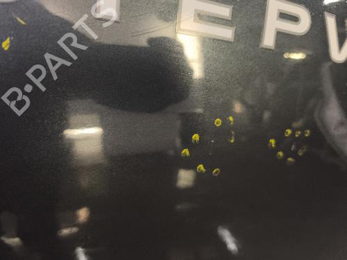 Right front door DACIA SANDERO II TCe 90 (B8M1, B8MA, B8AC) | BP32313747C3