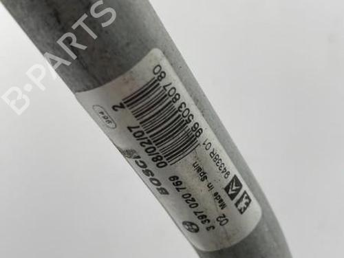 Front wiper motor PEUGEOT 207 (WA_, WC_) 1.4 HDi | BP22834399M29 