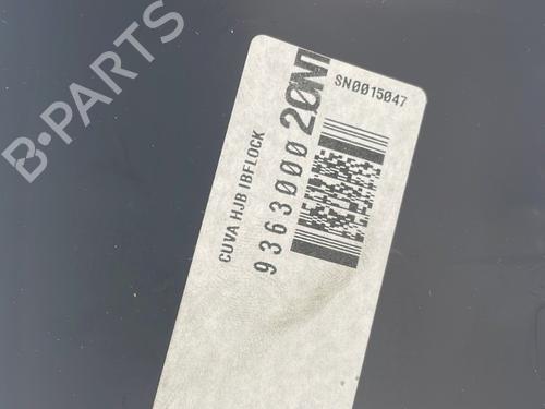 Glove box RENAULT CAPTUR II (HF_) Blue dCi 115 (HFAD) | BP26143137C95 - Image 4