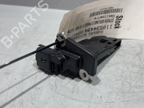 Luftmassemåler CITROËN BERLINGO MULTISPACE (B9) 1.6 BlueHDi 100 | BP28369860M95