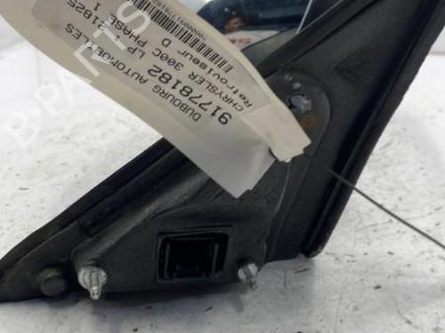 Right mirror CHRYSLER 300C (LX, LE) 3.0 CRD | BP22840116C27 