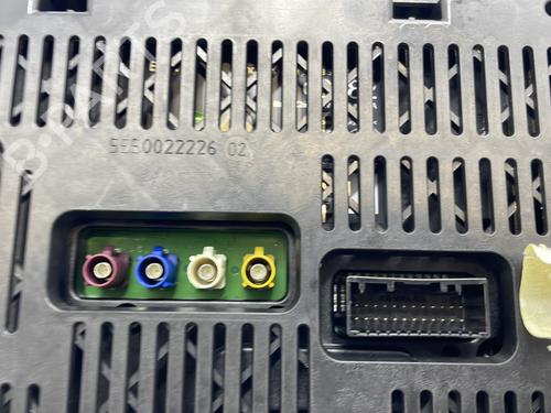 Multifunctionele display RENAULT SCÉNIC III (JZ0/1_) 1.5 dCi | BP29598855C48 