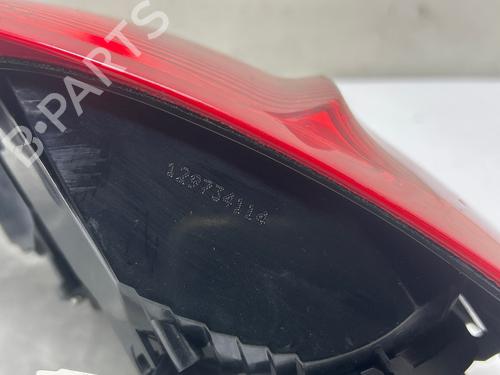 Left taillight CITROËN C4 II (NC_) 1.6 HDi 90 | BP38607406C34 - Image 2