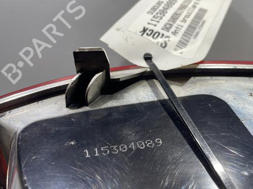 Rear fog light DACIA SANDERO II TCe 90 (B8M1, B8MA, B8AC) | BP30450994C37