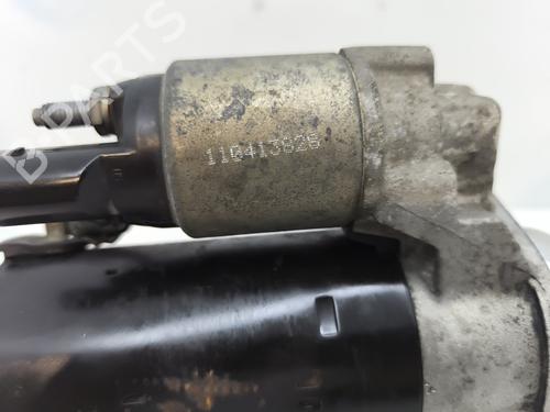 Used Starter Starter AUDI A6 C6 (4F2) 3.0 TDI quattro (233 hp) 29338850 29338850