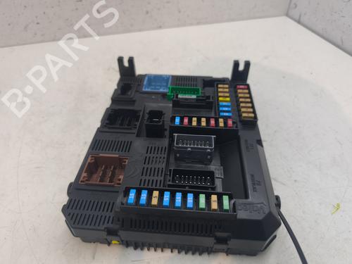 Used Fuse box Fuse box PEUGEOT 2008 I (CU_) 1.5 BlueHDI 100 (102 hp) 27404198 27404198