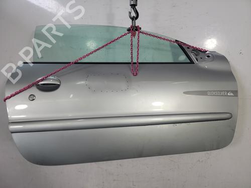 Used Right front door PEUGEOT 206 CC (2D) 1.6 16V (2DNFUF, 2DNFUR) (109 hp) 25837690