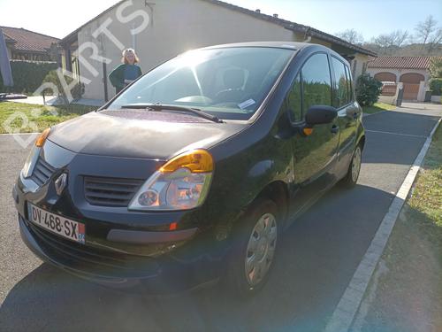 Starter RENAULT MODUS / GRAND MODUS (F/JP0_) 1.6 (JP03, JP0B, JP0U, JP0Y, JP1G) | BP23867062M8  - Image 6