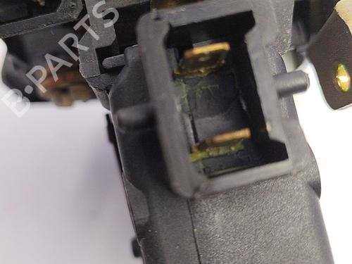 Used Rear left lock RENAULT SAFRANE II (B54_) 2.5 20V (B54F) (165 hp) 22827151