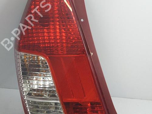 Used Left taillight Left taillight HYUNDAI i10 I (PA) 1.2 (78 hp) 22826246 22826246