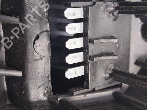 Left taillight OPEL CORSA C (X01) 1.7 DTI (F08, F68) | BP22826151C34 