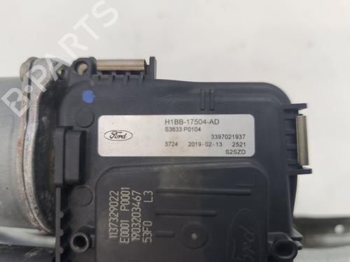 Front wiper motor FORD FIESTA VII (HJ, HF) 1.1 Ti-VCT | BP30647646M29 - Image 3