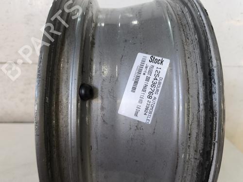 Used Rim Rim PEUGEOT 2008 I (CU_) 1.6 BlueHDi 120 (120 hp) 35886444 35886444