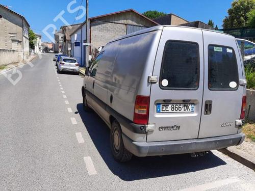 Used Parts CITROËN JUMPY I Van (BS_, BT_, BY_, BZ_) 1.9 D 2938580