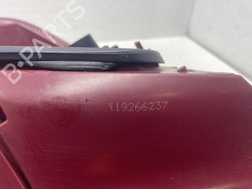 Left taillight RENAULT CLIO III (BR0/1, CR0/1) 1.5 dCi | BP31757619C34 