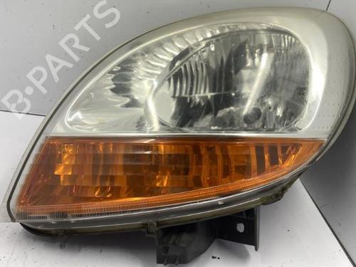 Left headlight RENAULT KANGOO (KC0/1_) 1.5 dCi (KC07) | BP22837403C28 