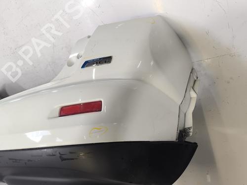 Rear bumper NISSAN JUKE (F15) 1.5 dCi | BP29833811C8